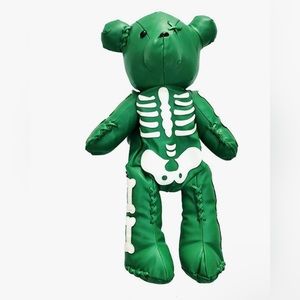 Rare Green Skeleton Bag